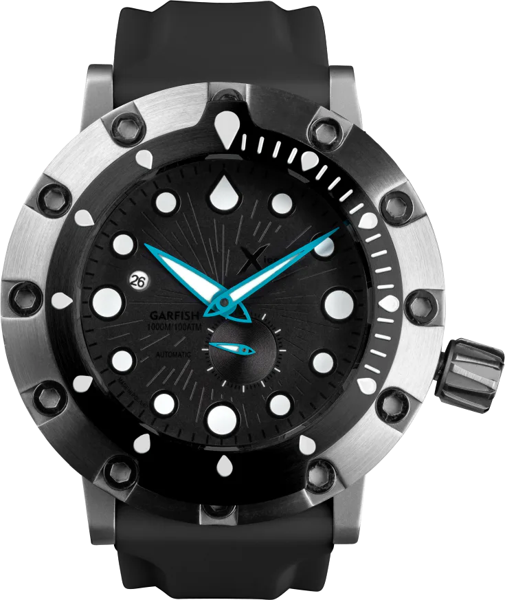 Xicorr Watches Garfish GRbl
