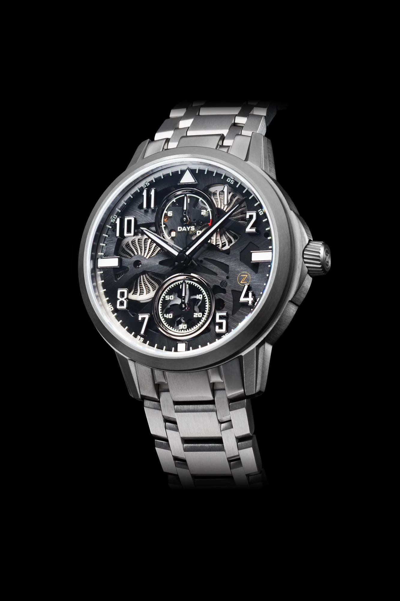 Zelos Mirage 8 Days Titanium