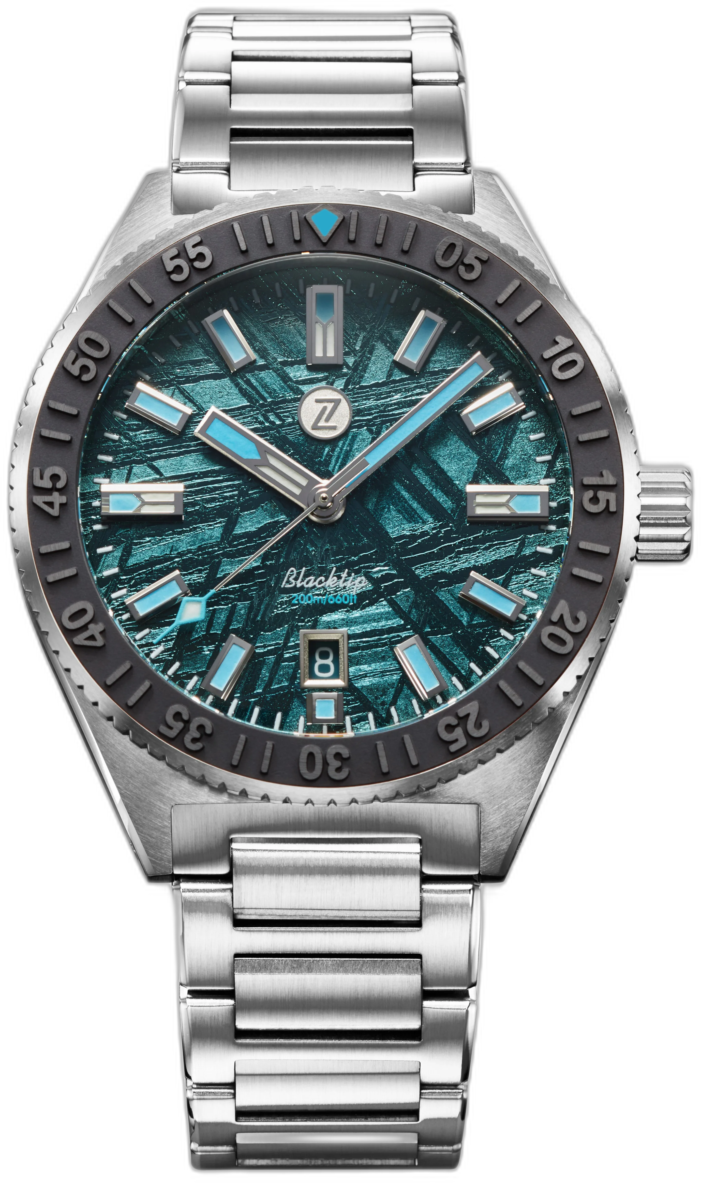 SS - Teal Meteorite