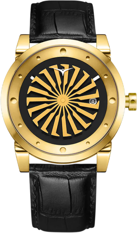 Zinvo 18K GOLD