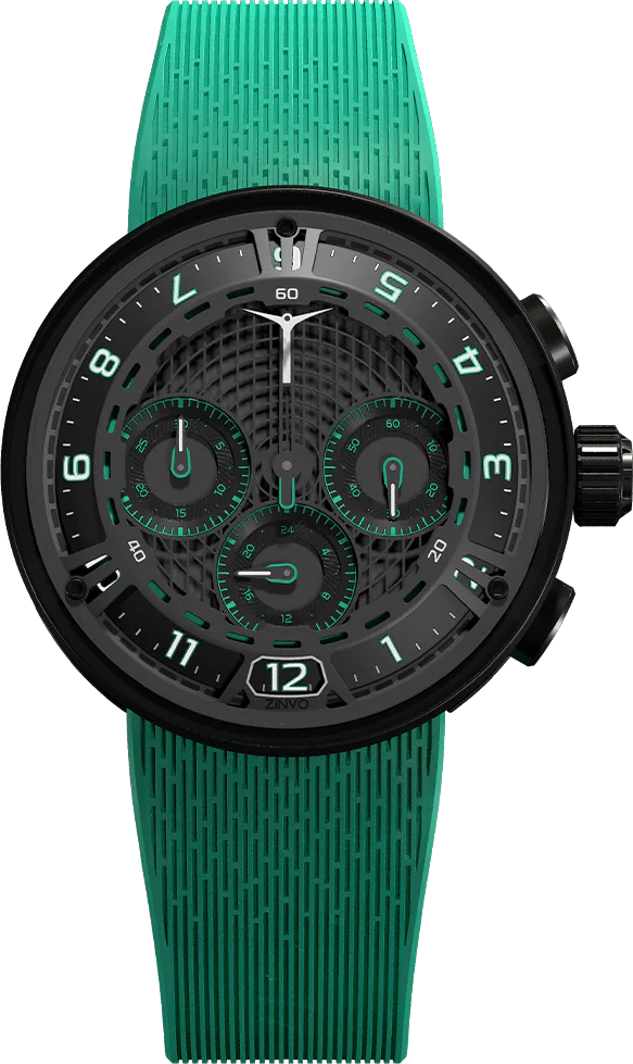 Zinvo CHRONOTECH - 42mm