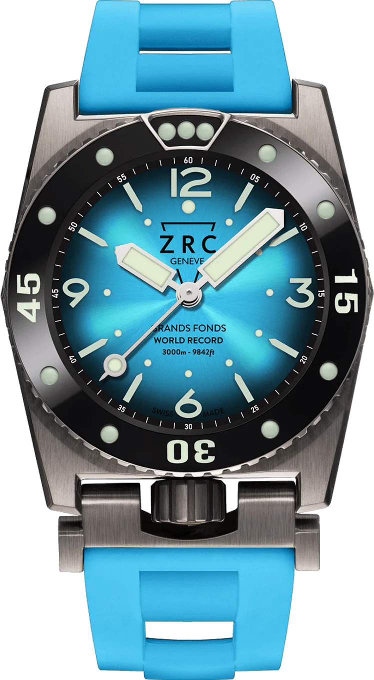 ZRC 1904 TITANE-WOLRD RECORD – NEW